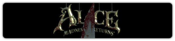 Alice: Madness Returns